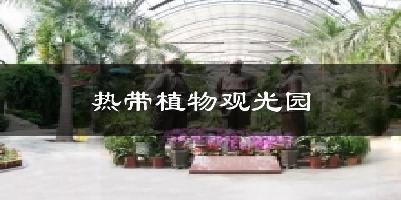 天津西青热带植物观光园天气预报未来一周