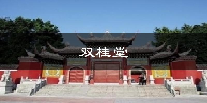 双桂堂天气预报十五天