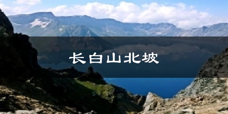 长白山北坡天气预报十五天