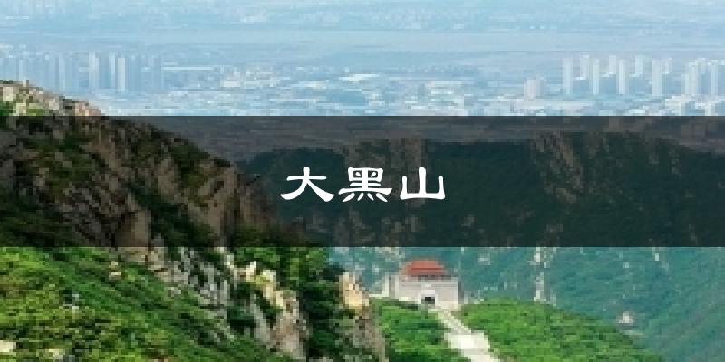 大连金州大黑山天气预报未来一周