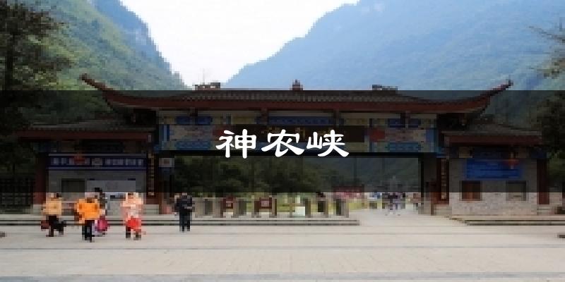 神农峡今日天气