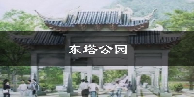 东塔公园今日天气