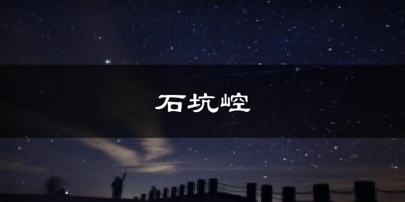 乳源石坑崆天气预报未来一周