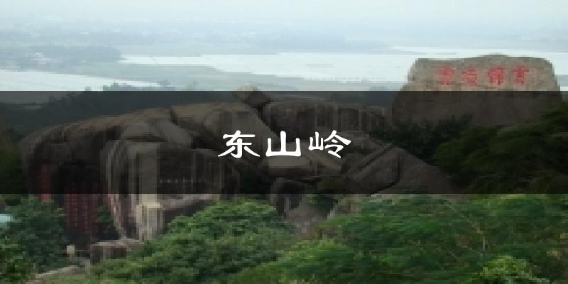 东山岭天气预报十五天